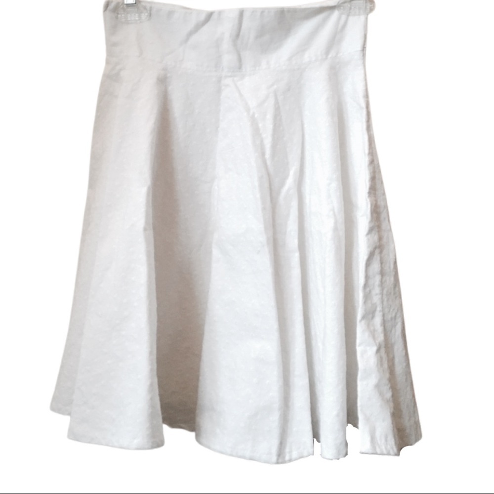 Vintage circular skirt XS